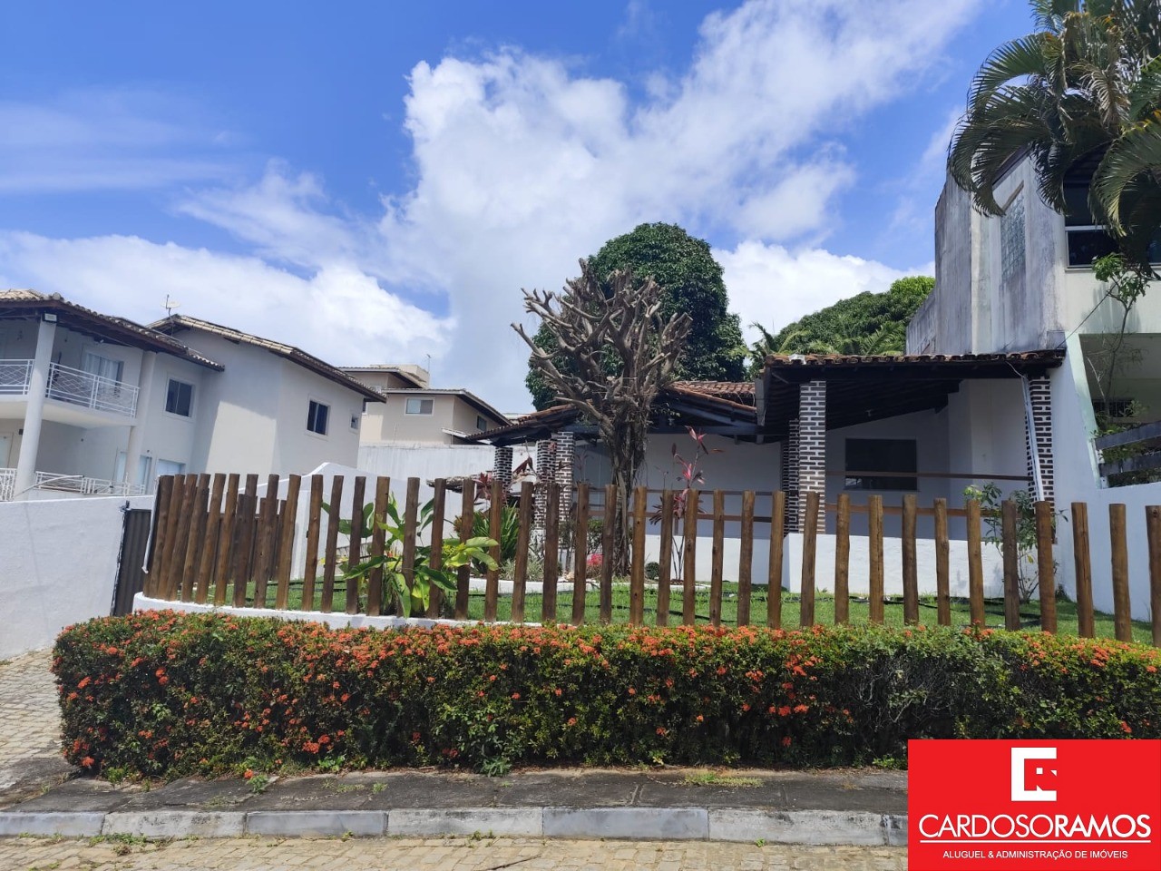 Casa - Recreio ipitanga