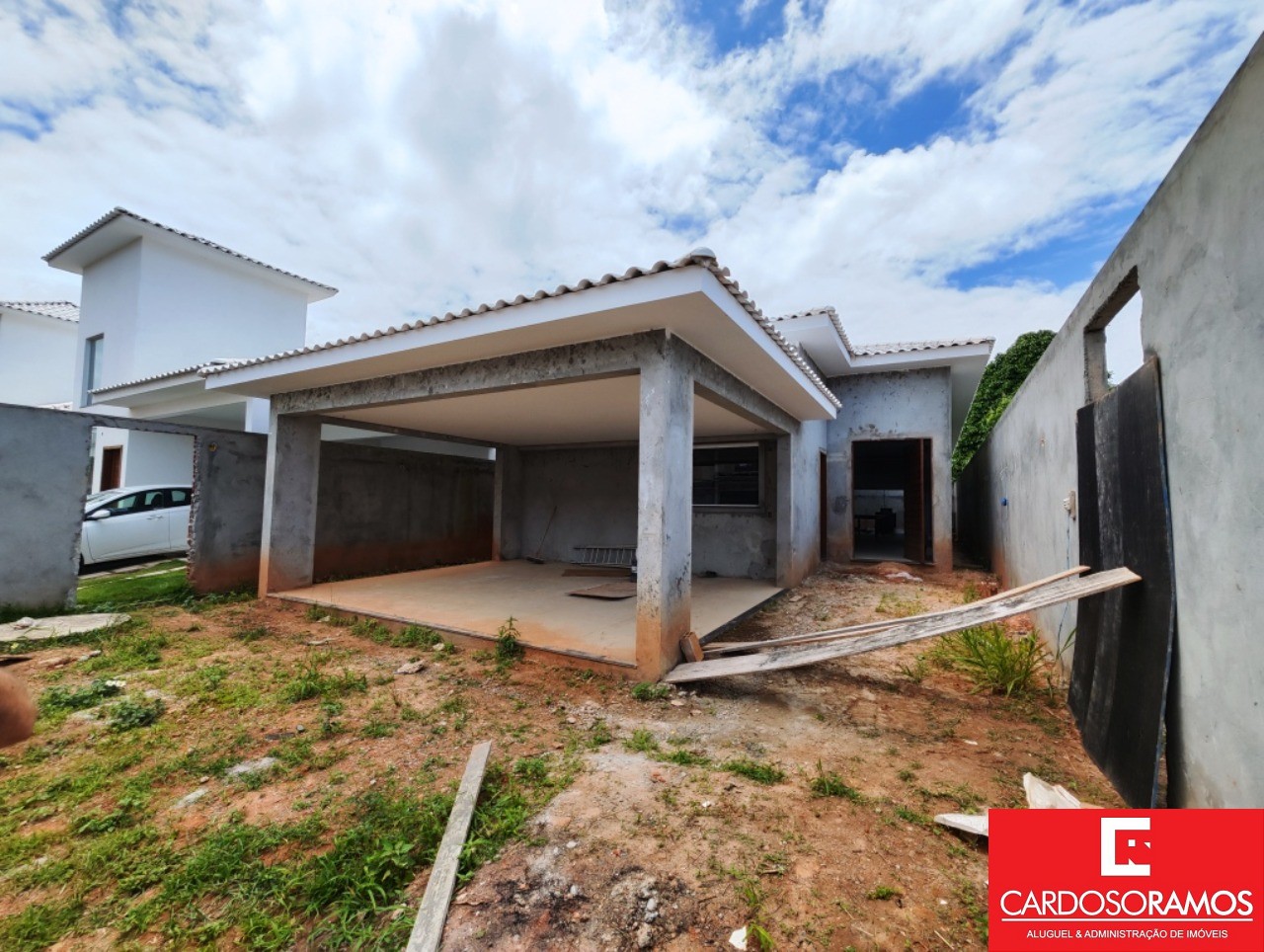 Casa - Buraquinho