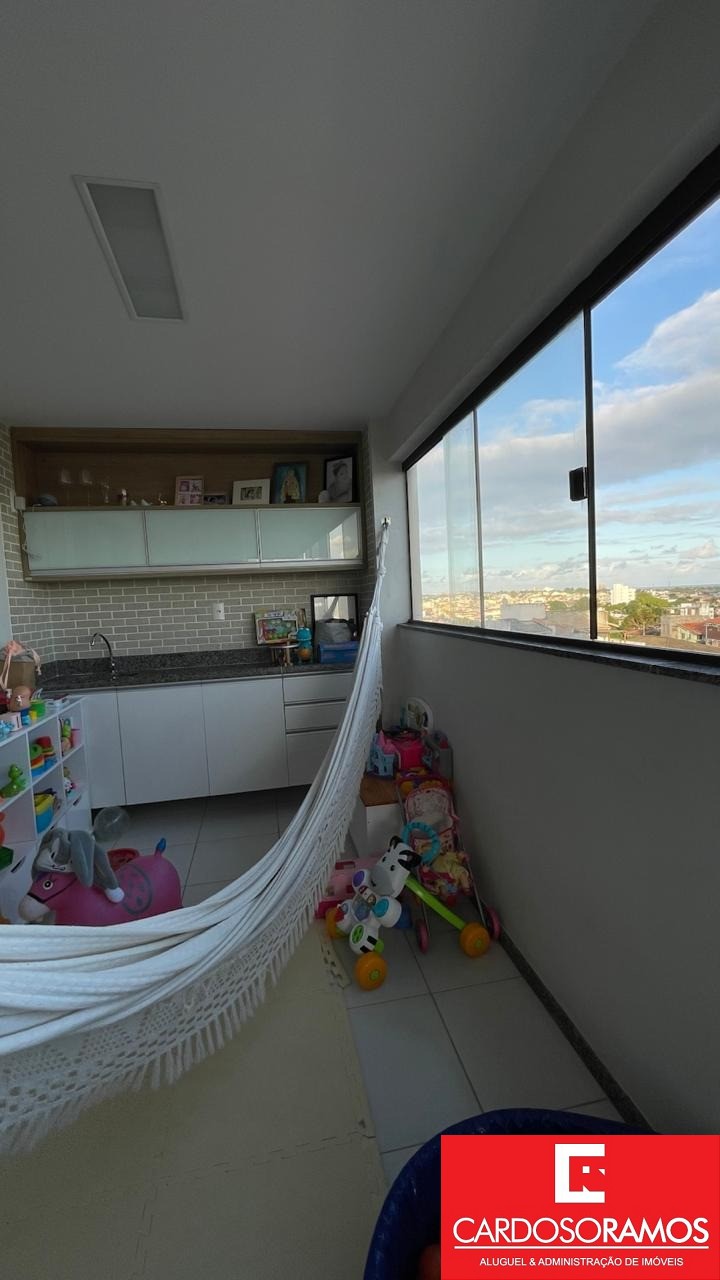 Apartamento - Jardim placaford