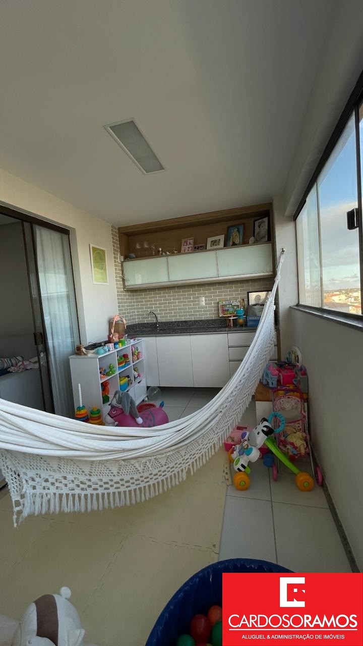 Apartamento - Jardim placaford