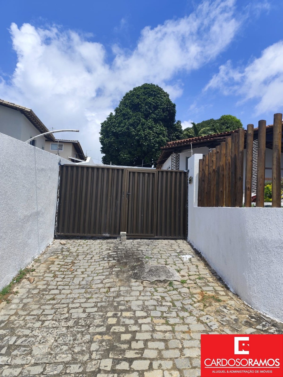 Casa - Recreio ipitanga