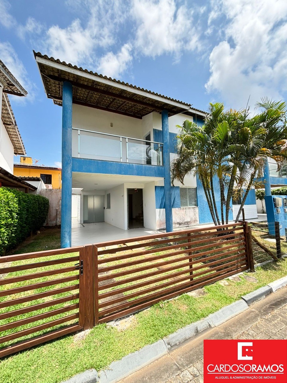 Casa - Buraquinho
