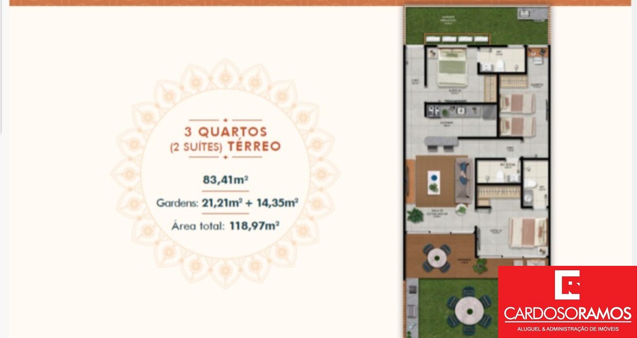 Casa - Itacimirim (monte gordo)
