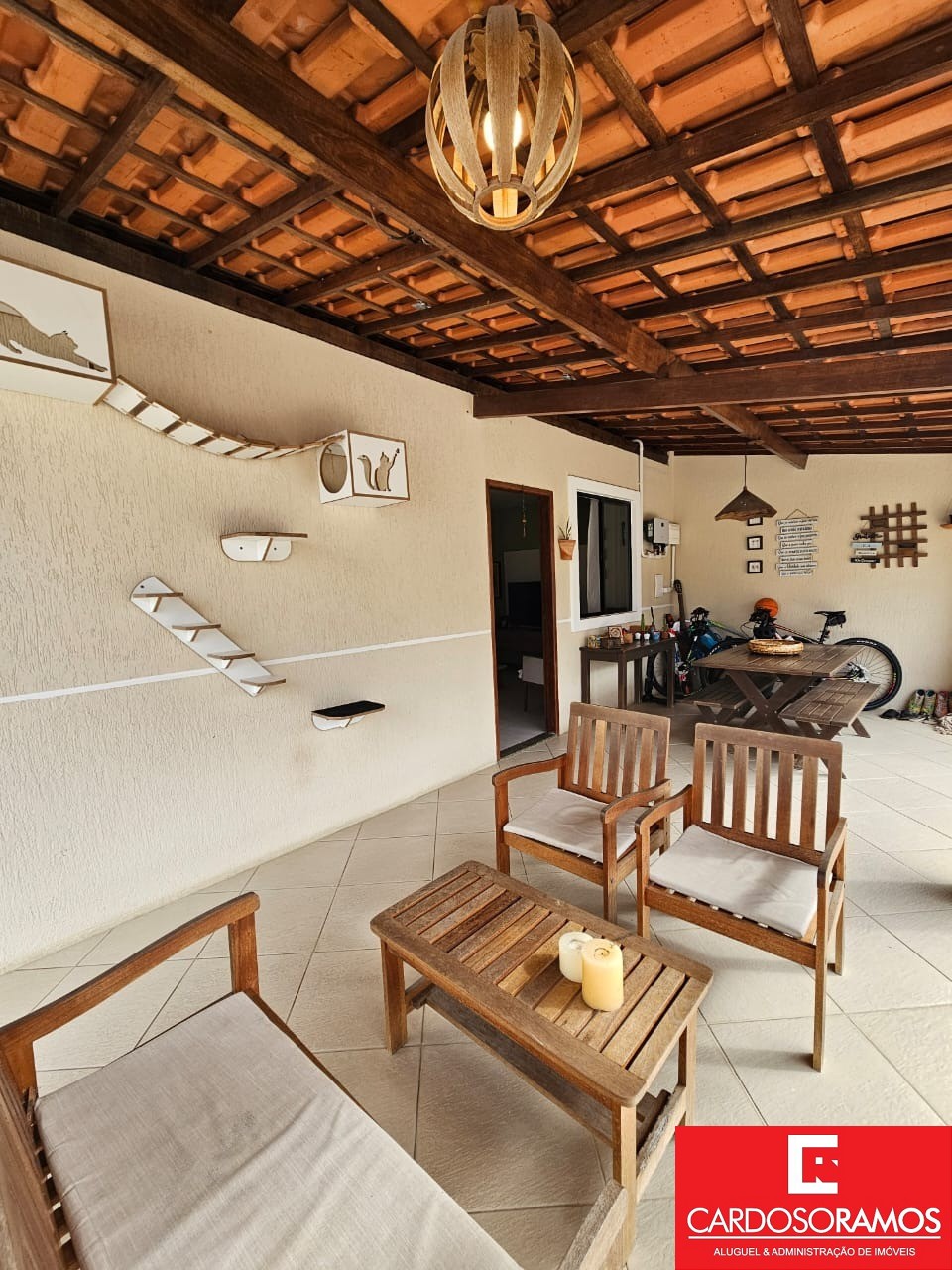 Casa, 2 quartos - Foto 5