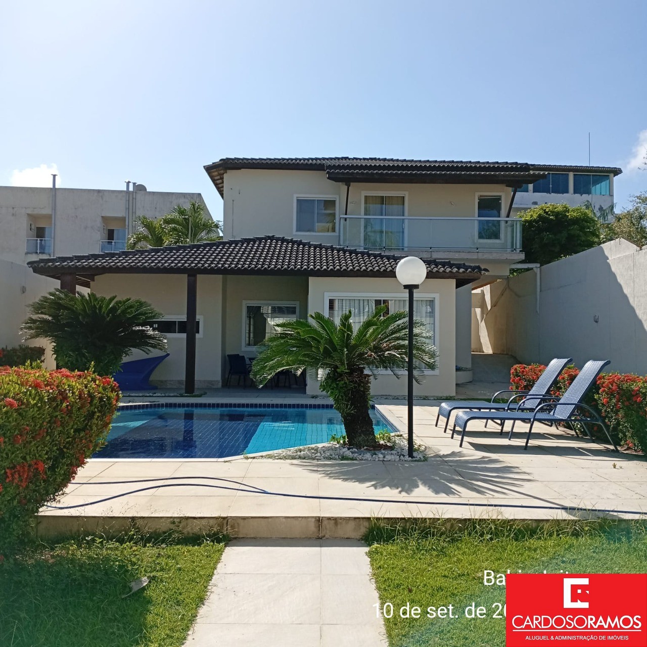 Casa - Ipitanga