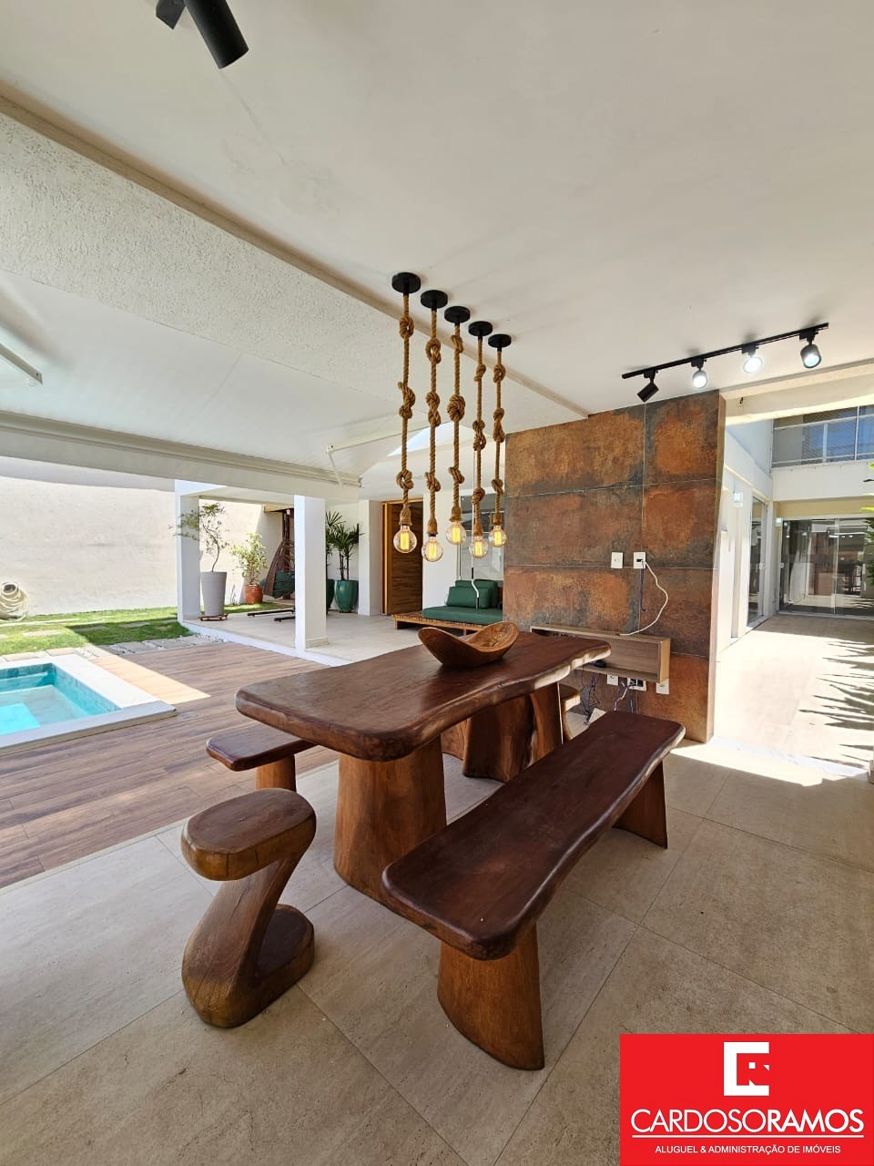 Casa - Buraquinho