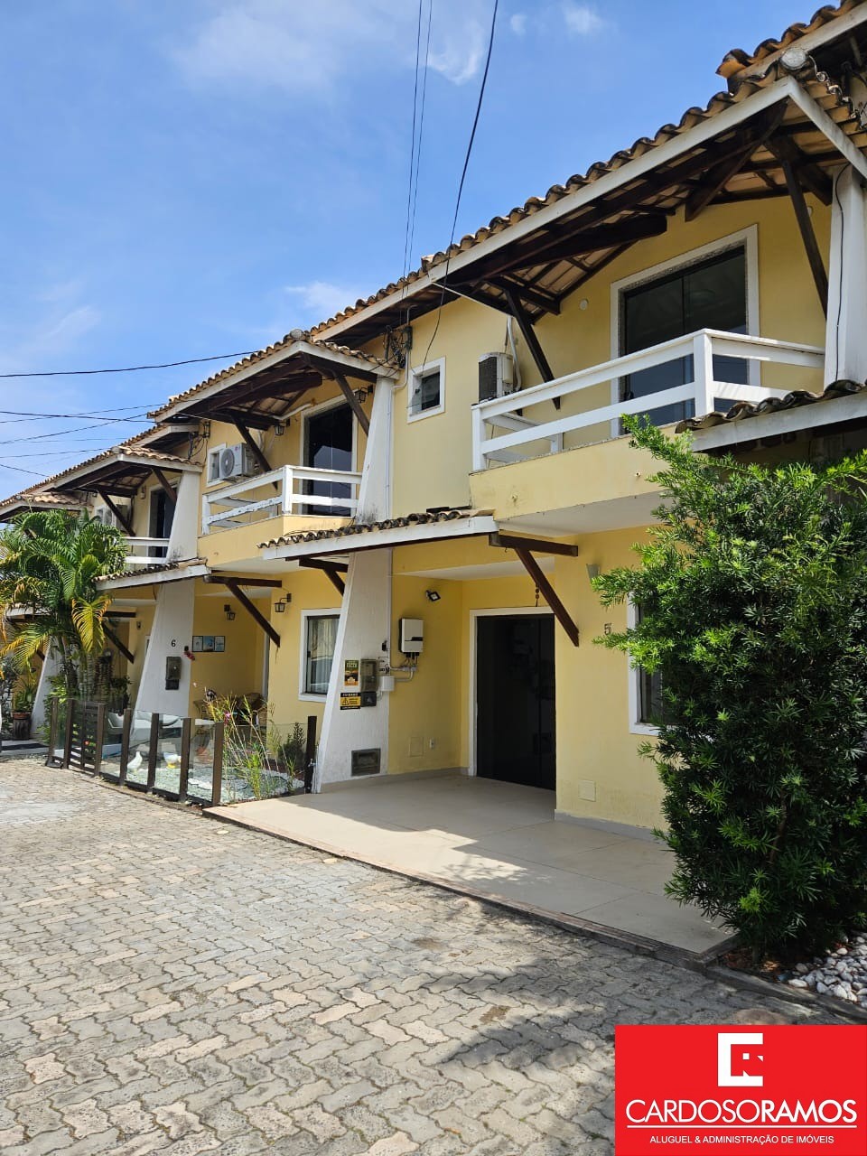 Casa - Pitangueiras