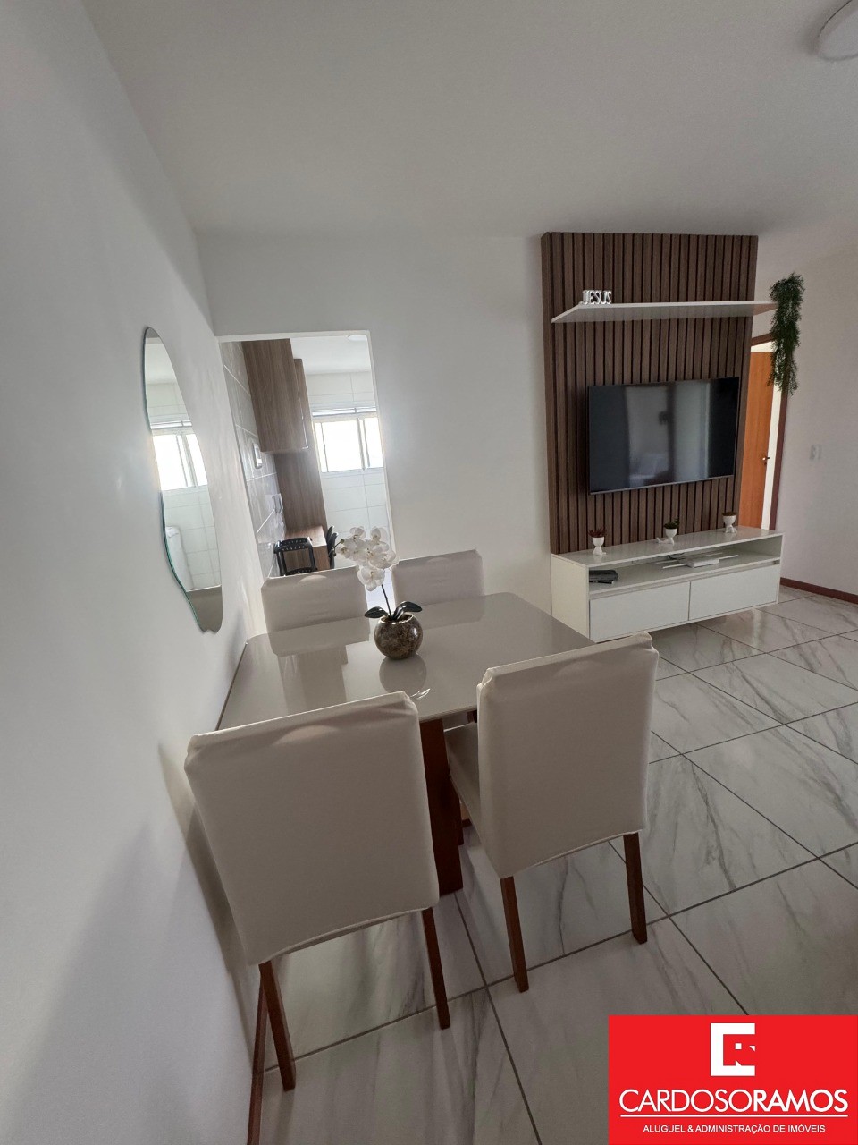 Apartamento - Recreio ipitanga
