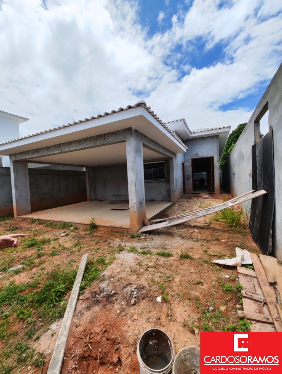 Casa - Buraquinho