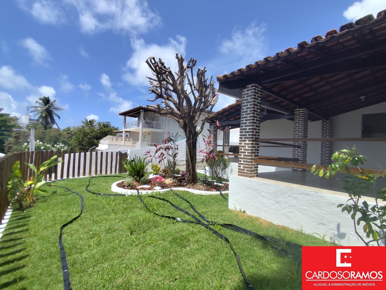 Casa - Recreio ipitanga