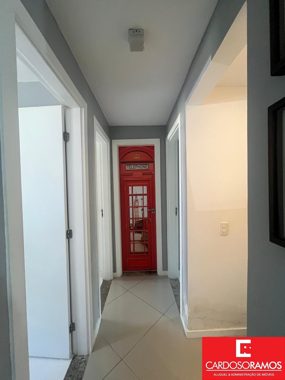 Apartamento - Buraquinho