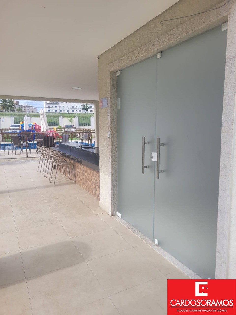 Apartamento - Cassange