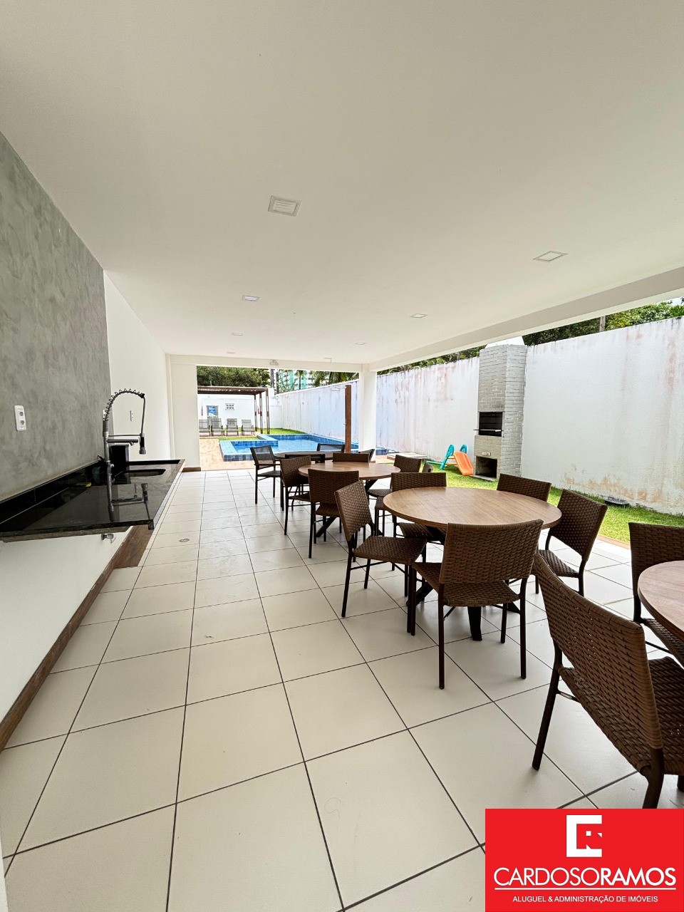 Apartamento - Recreio ipitanga