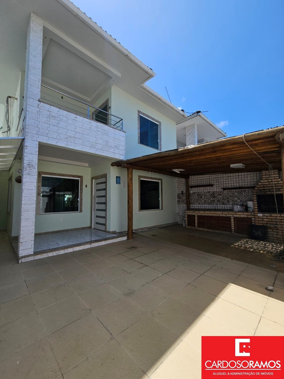 Casa - Buraquinho