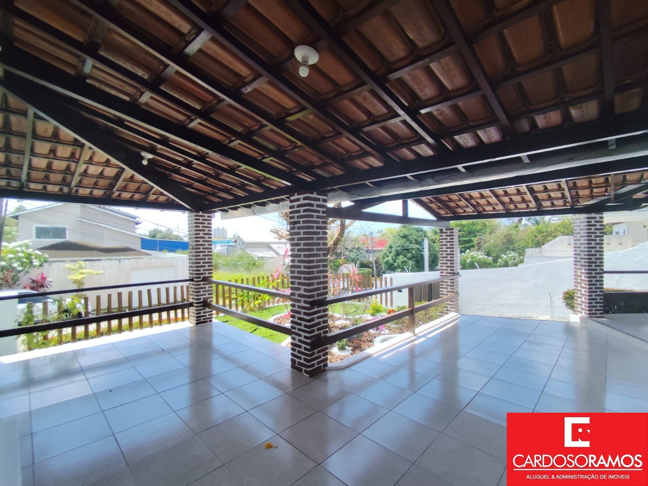 Casa - Recreio ipitanga