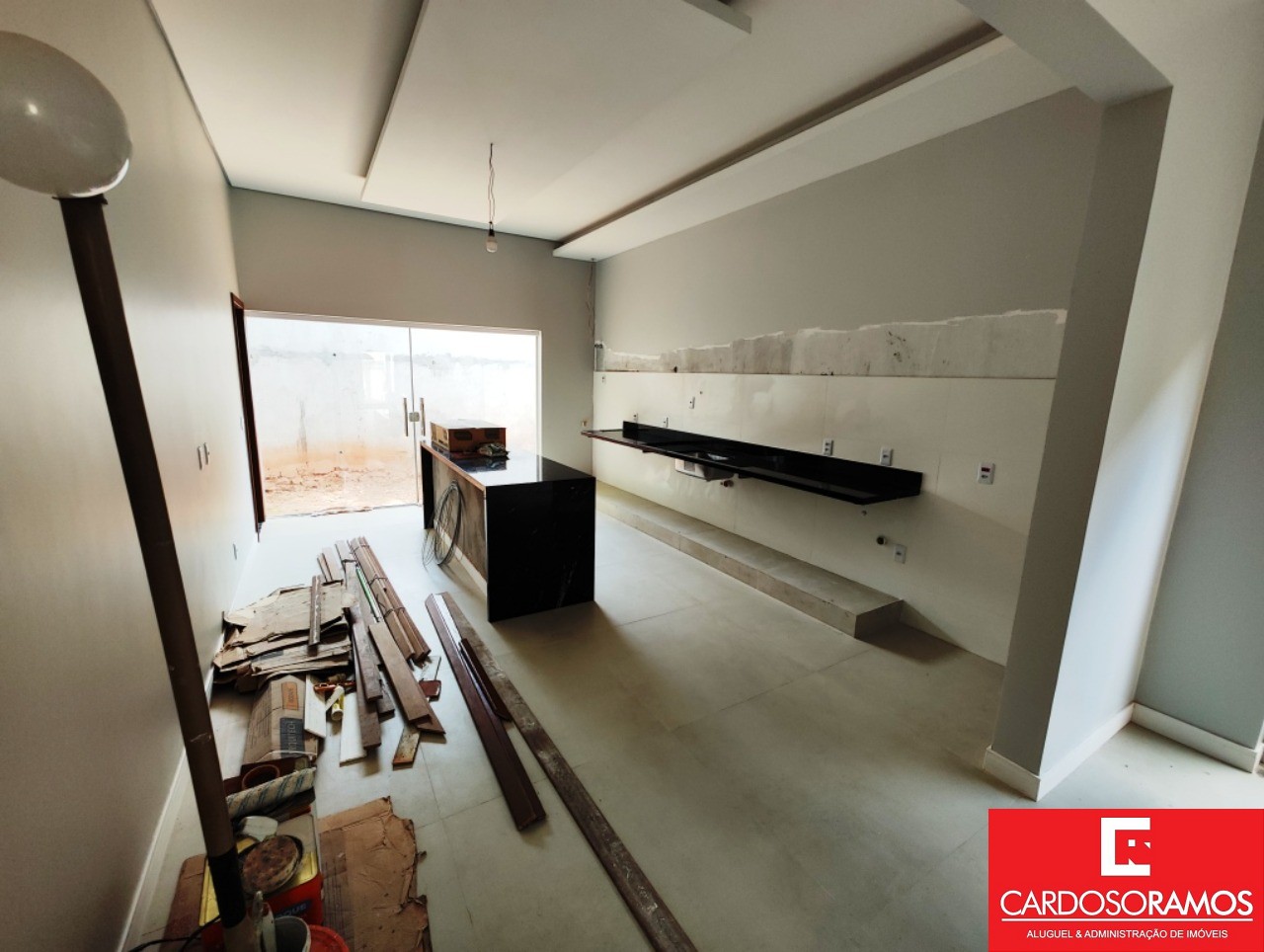 Casa - Buraquinho