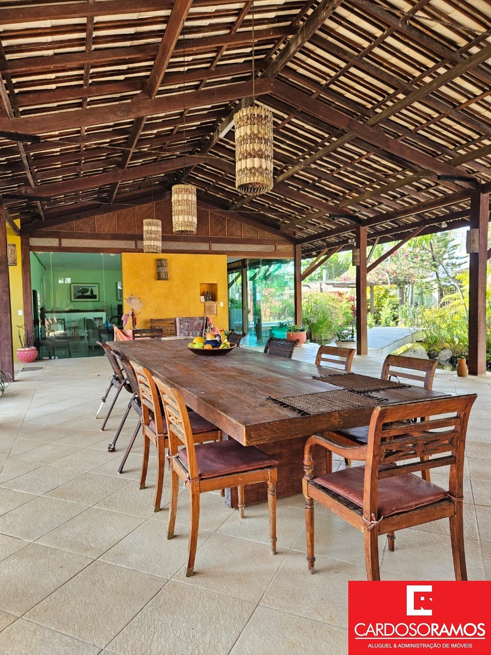 Casa - Vilas do atlântico