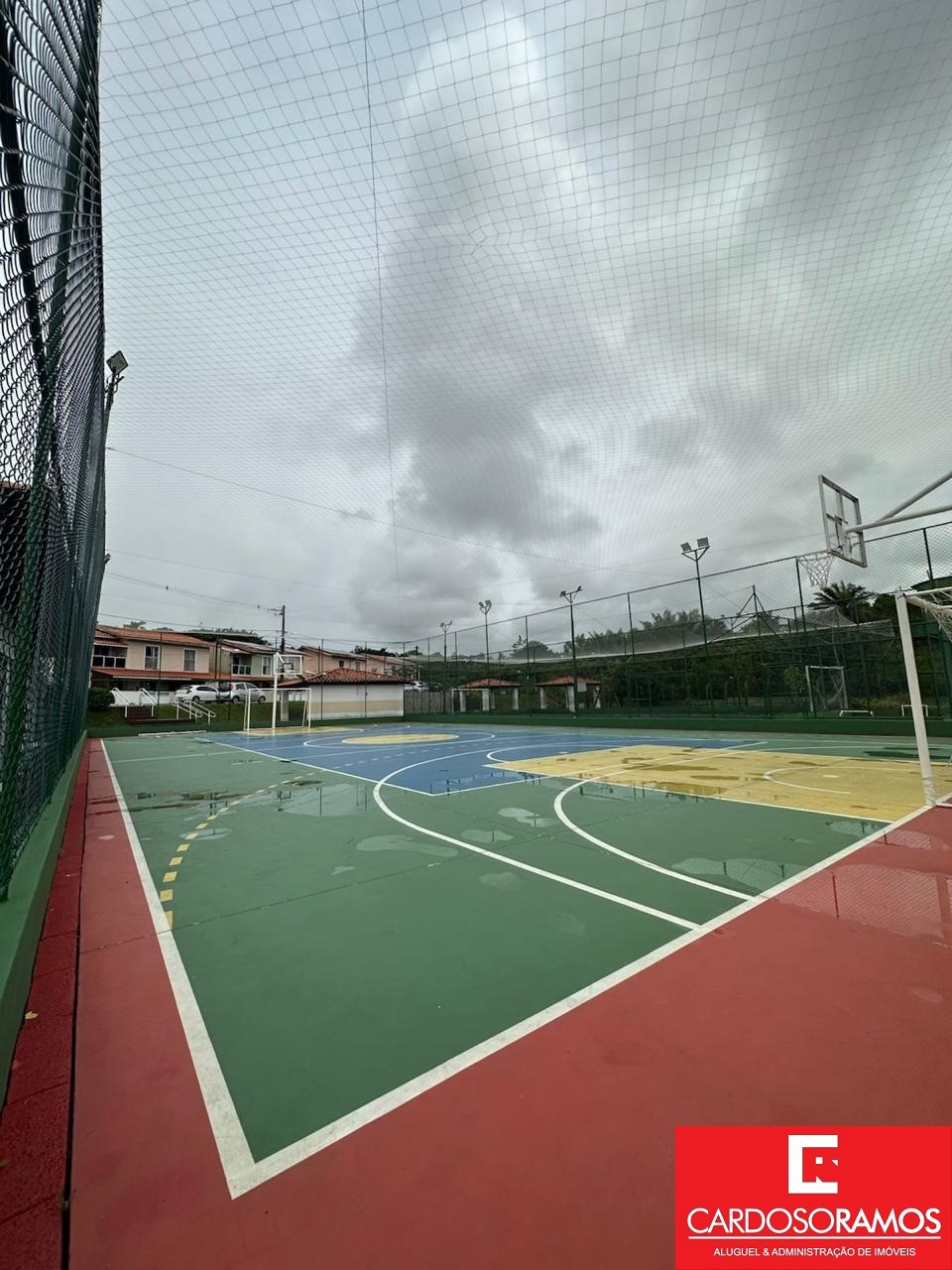 Casa - Caixa d'água