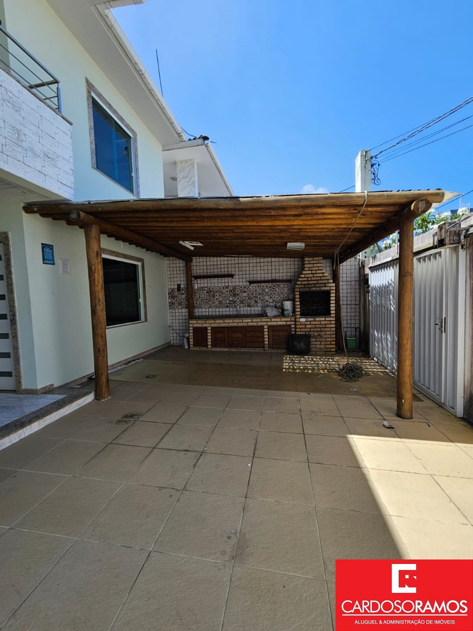 Casa - Buraquinho