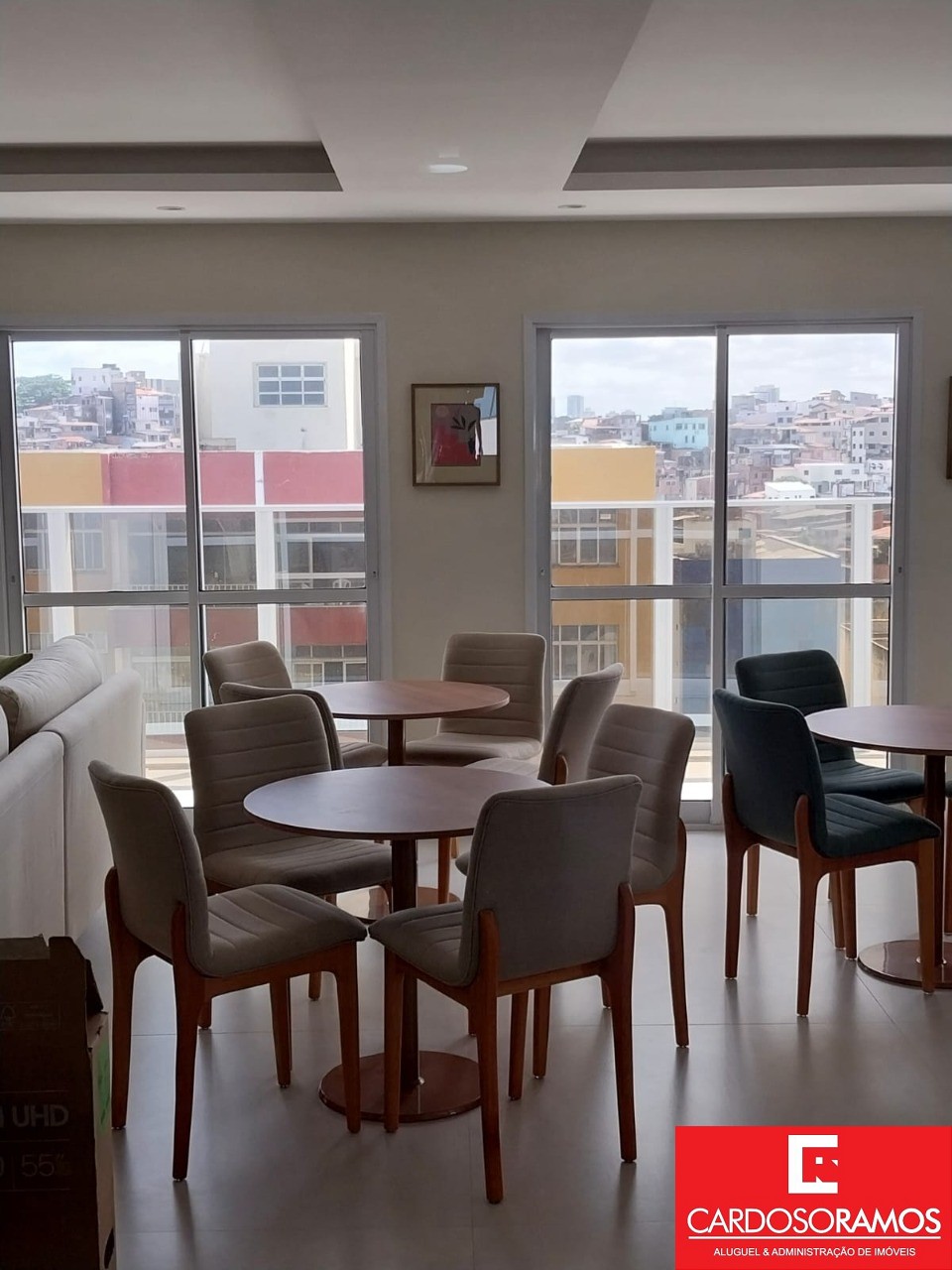 Apartamento - Amaralina
