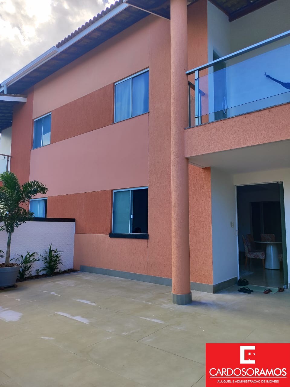 Casa - Buraquinho