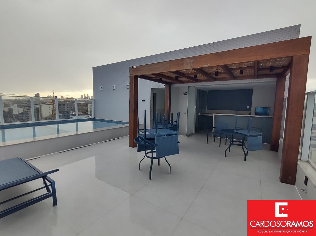 Apartamento - Amaralina
