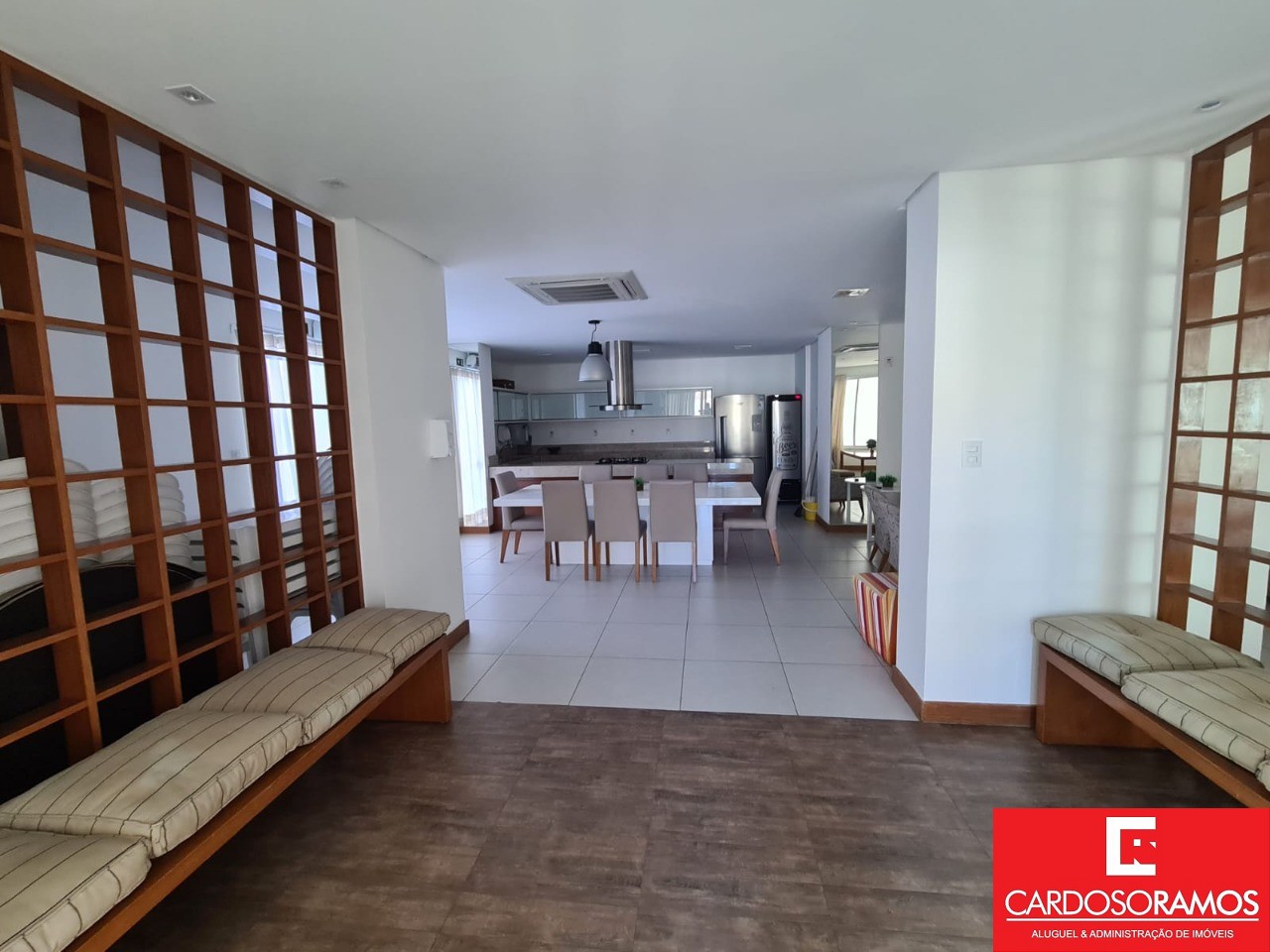 Apartamento - Centro