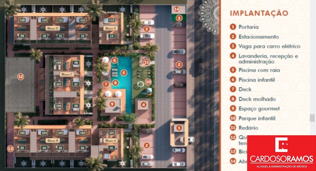 Casa - Itacimirim (monte gordo)