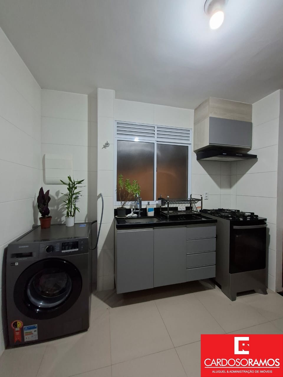 Apartamento - Cassange