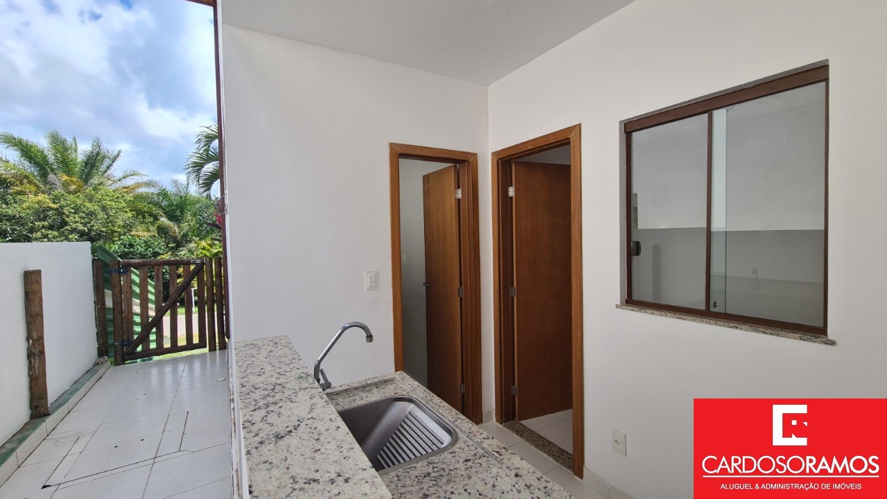Casa - Praia do forte