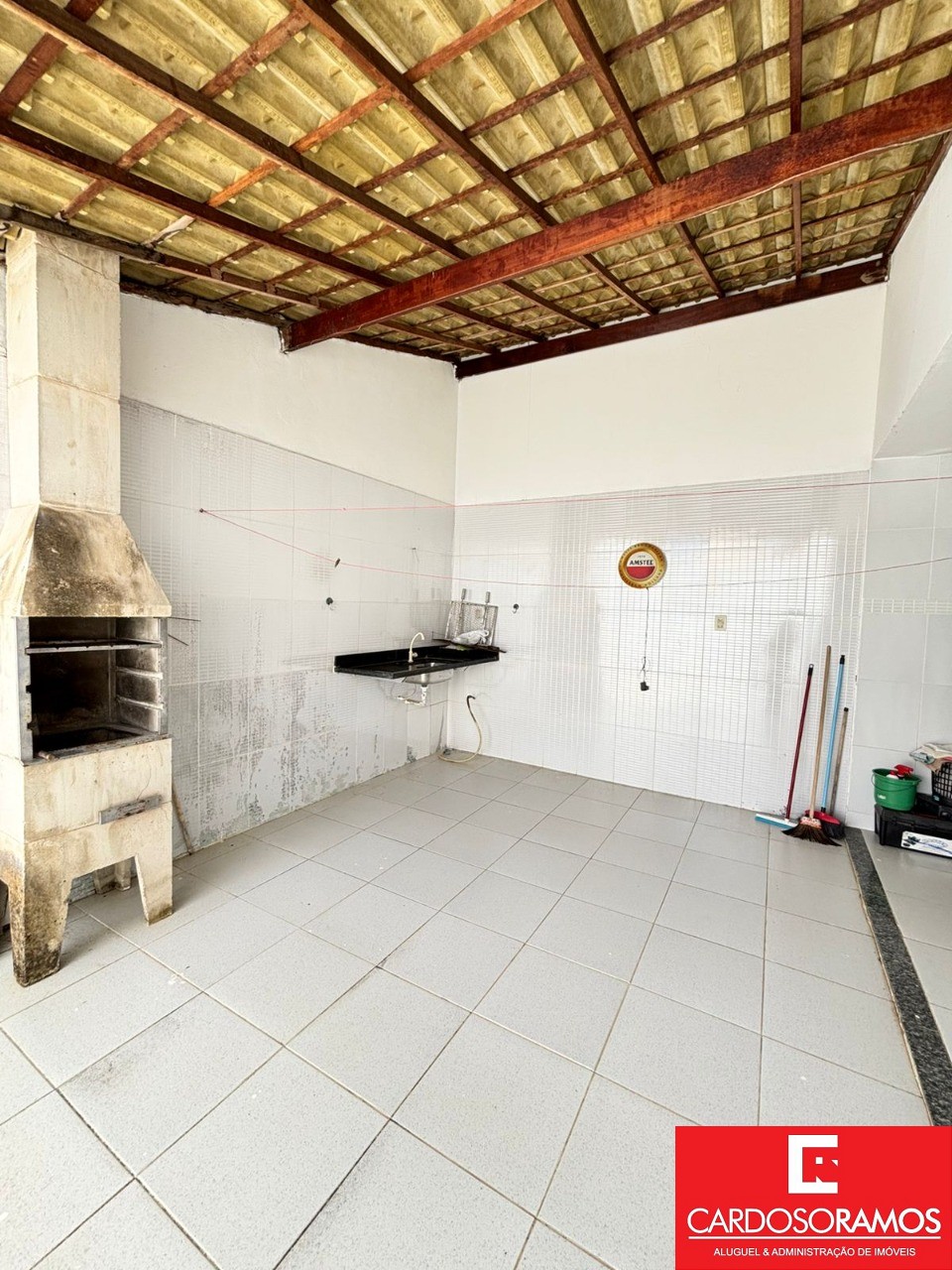 Casa - Buraquinho