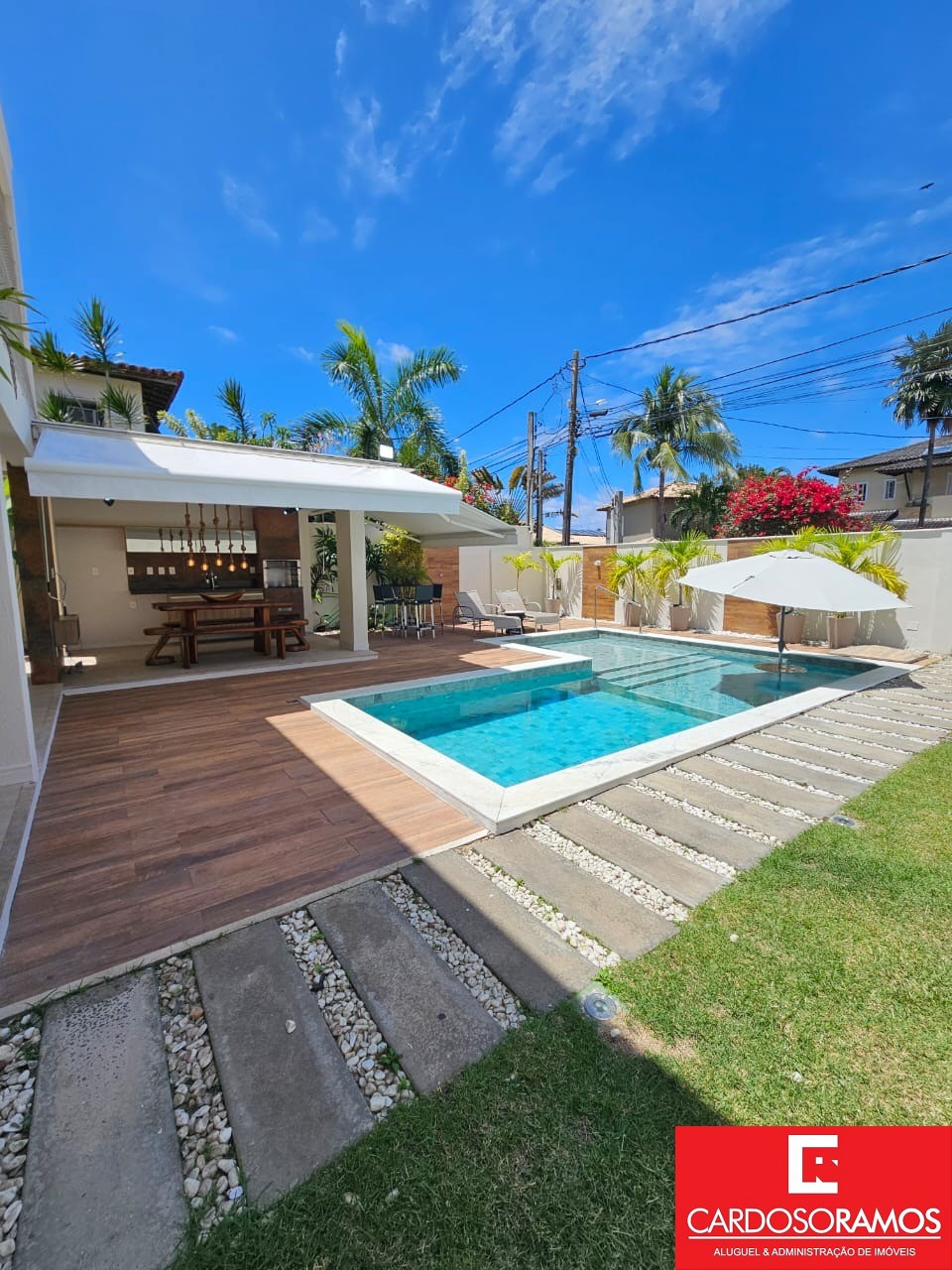 Casa - Buraquinho
