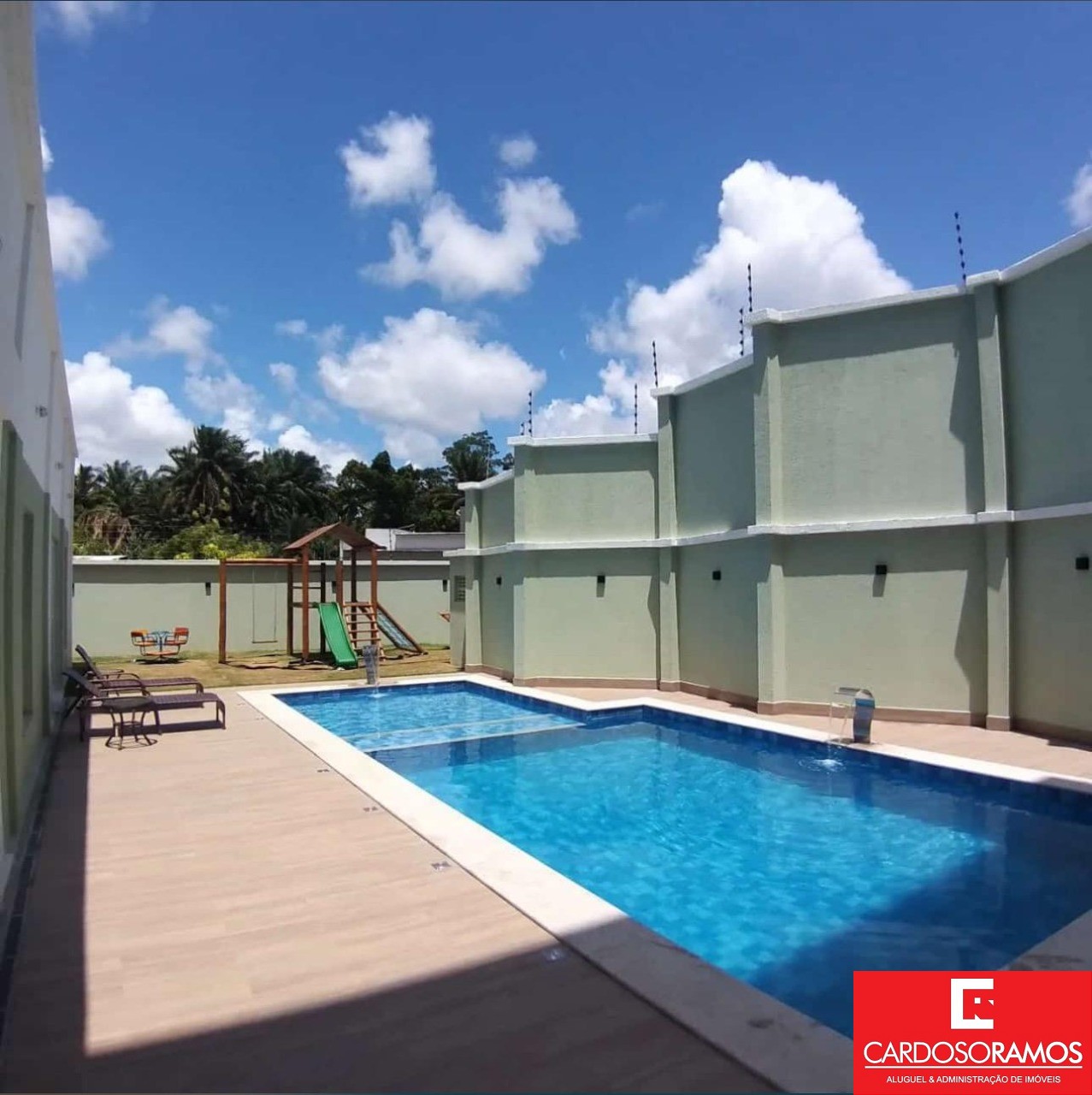 Apartamento - Recreio ipitanga