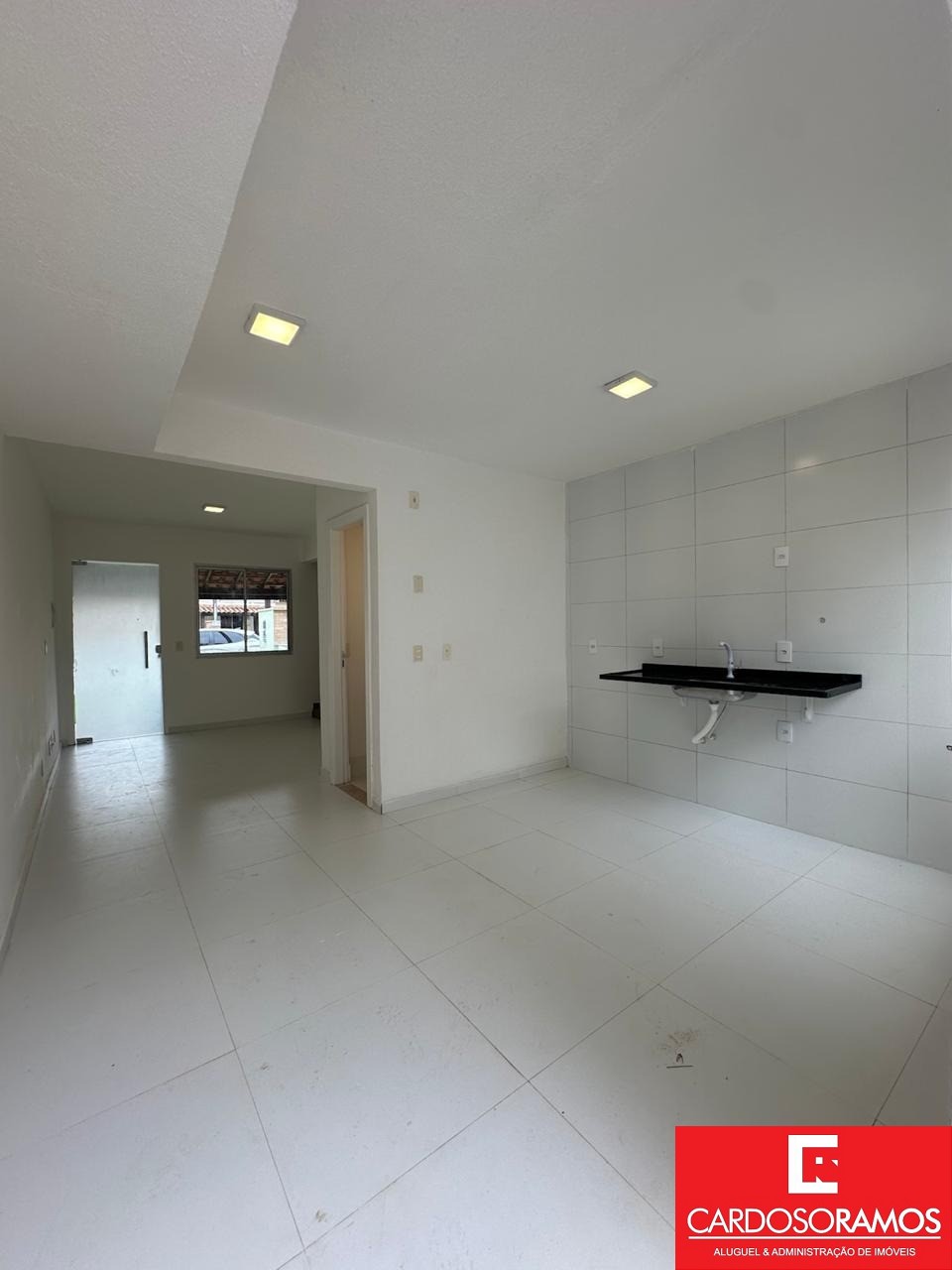 Casa - Caixa d'água