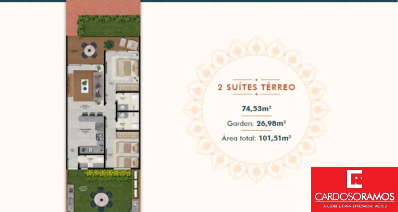 Casa - Itacimirim (monte gordo)