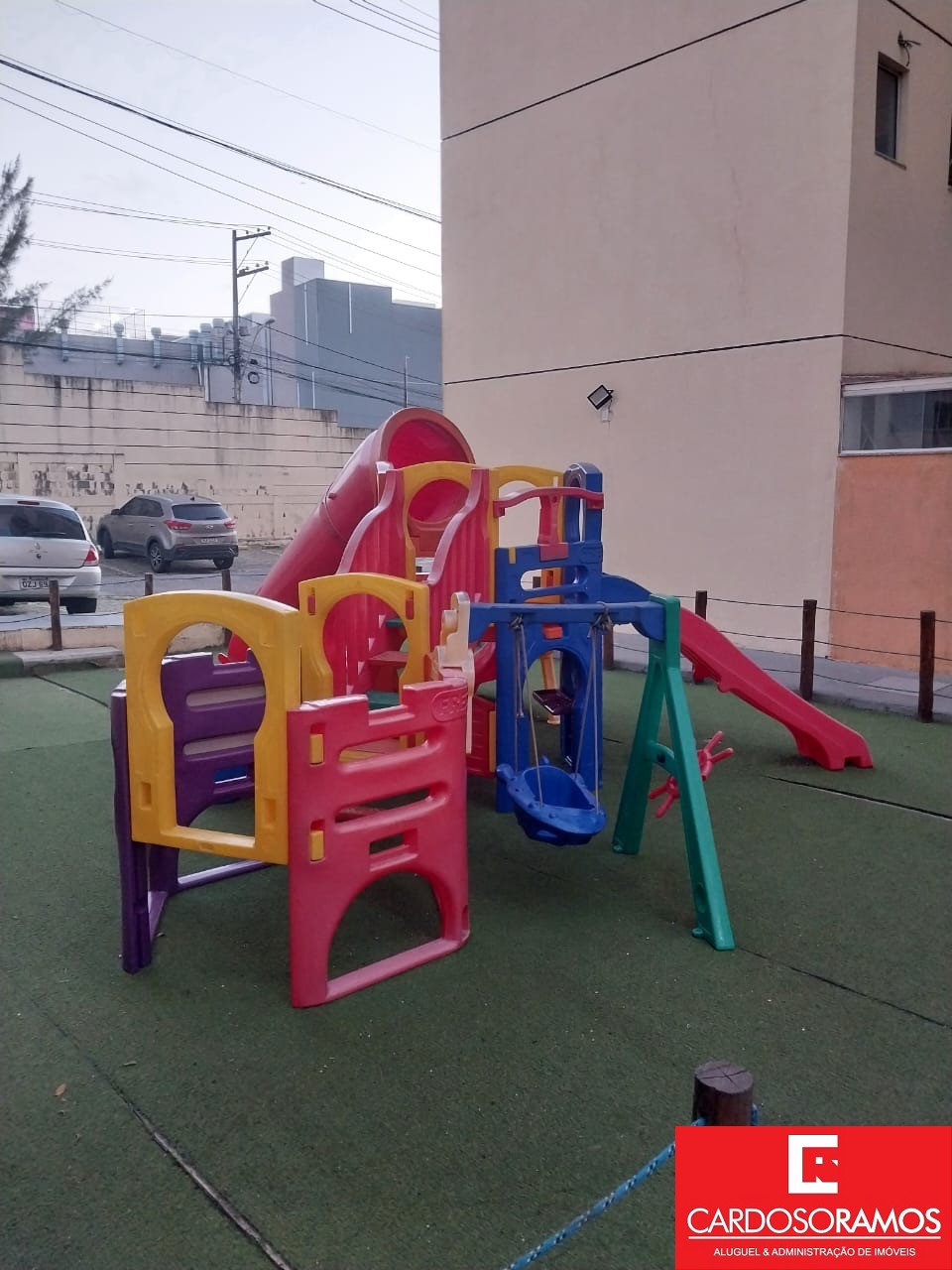 Apartamento - Estrada do côco