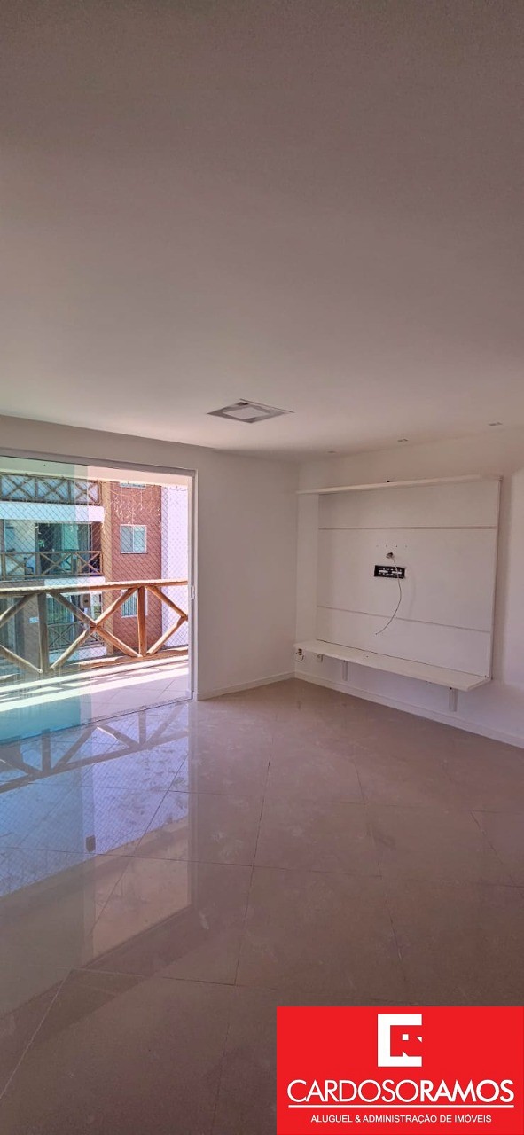 Apartamento - Buraquinho