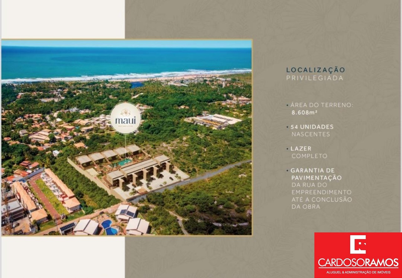 Apartamento - Imbassaí