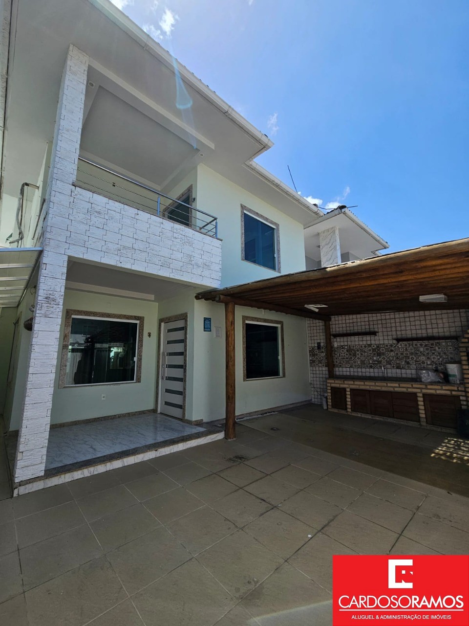 Casa - Buraquinho