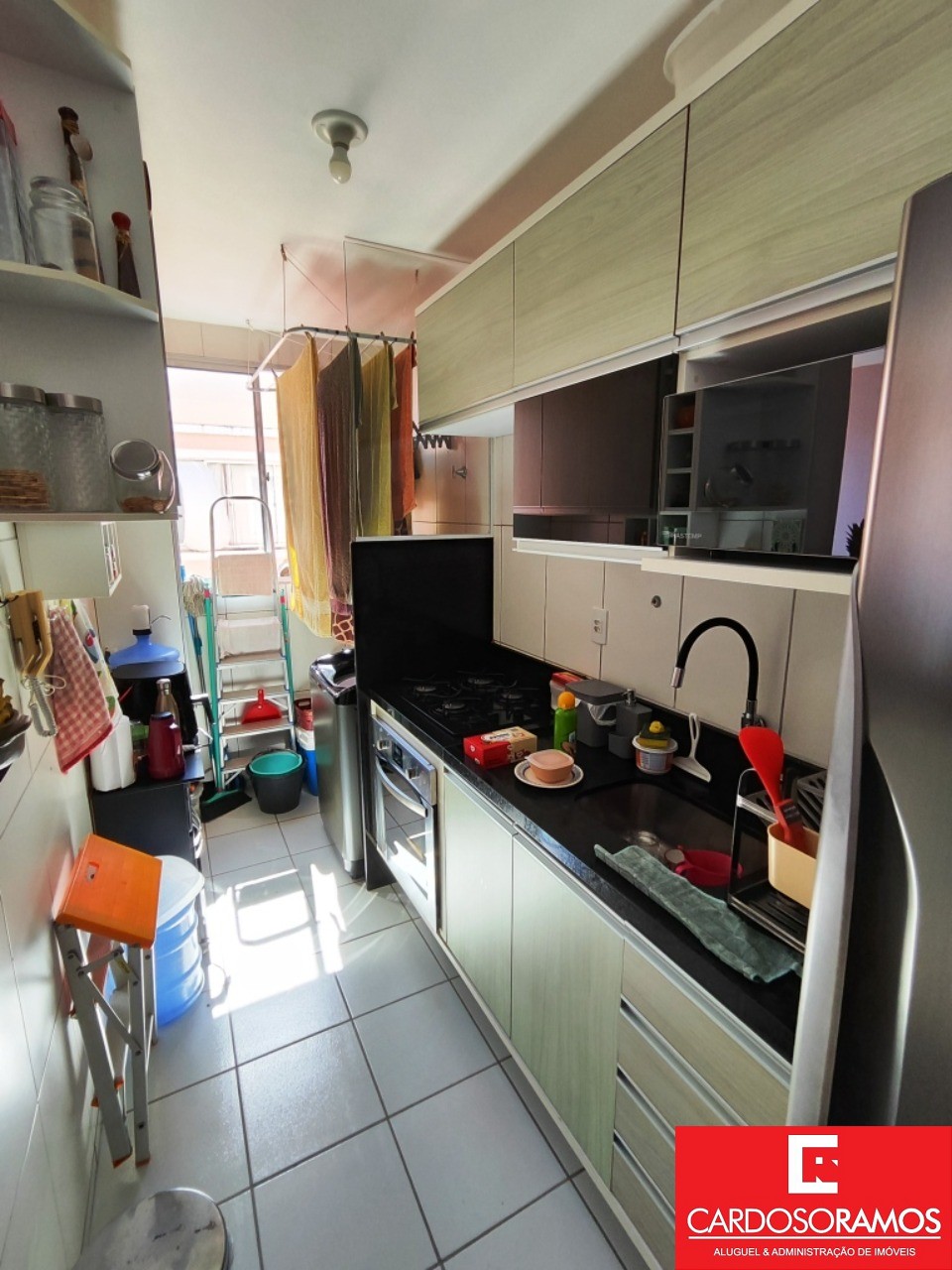 Apartamento - Centro