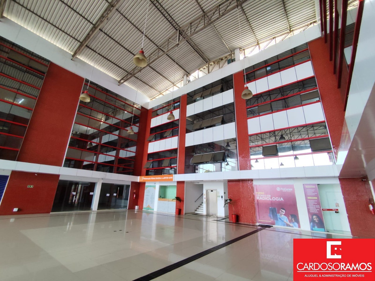 Sala Comercial  - Recreio ipitanga