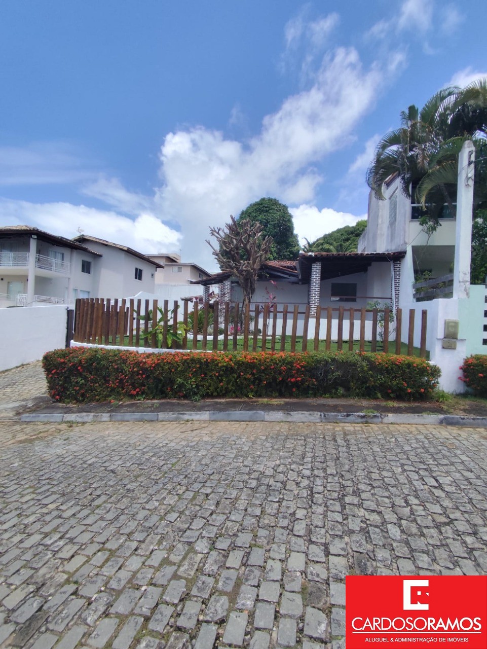 Casa - Recreio ipitanga