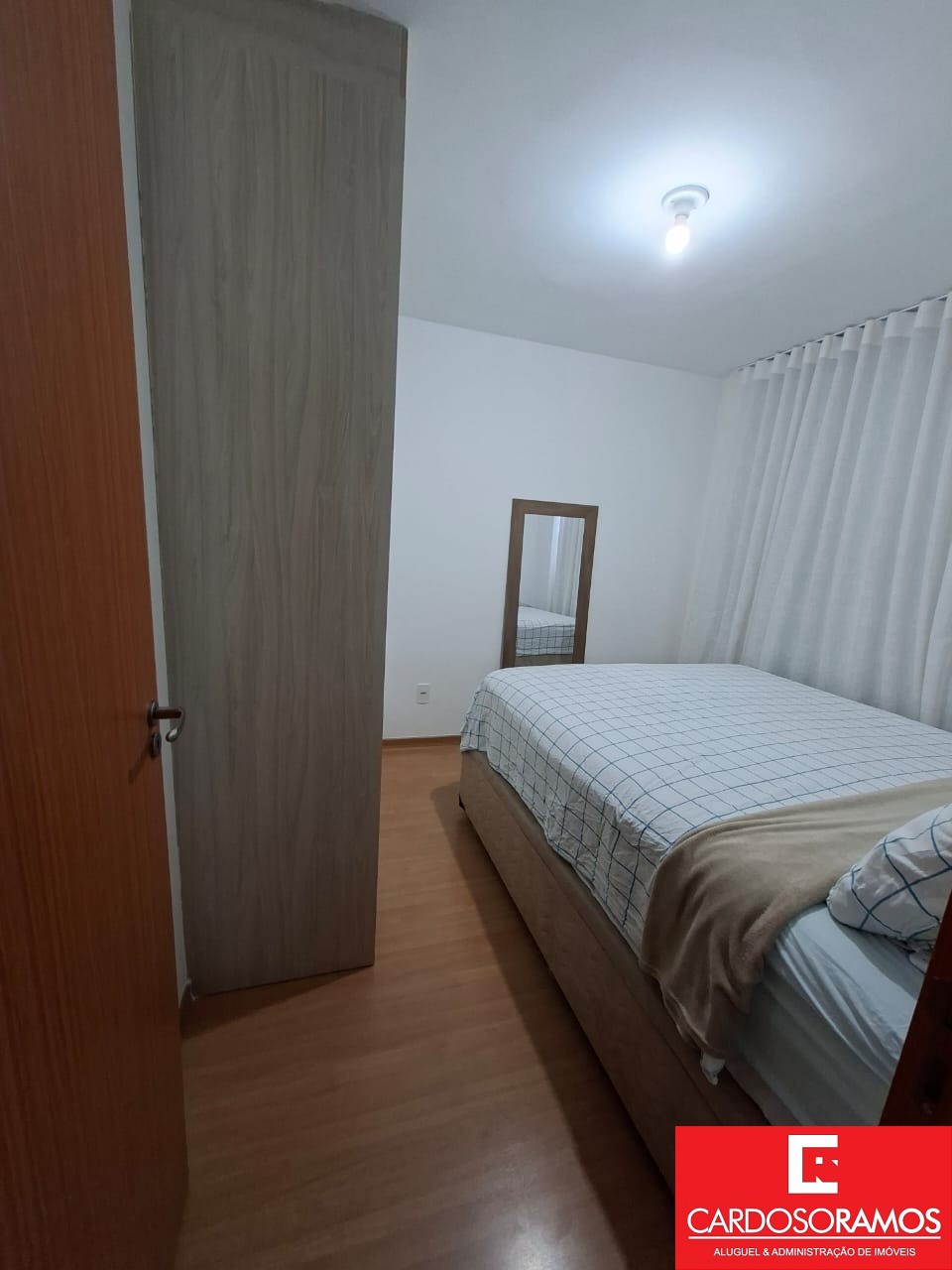 Apartamento - Cassange