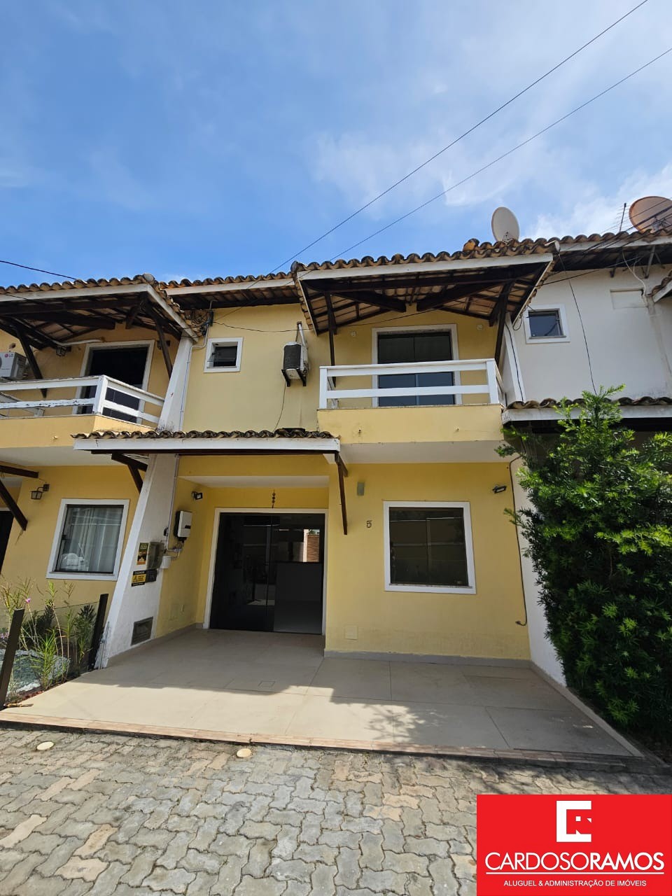 Casa - Pitangueiras