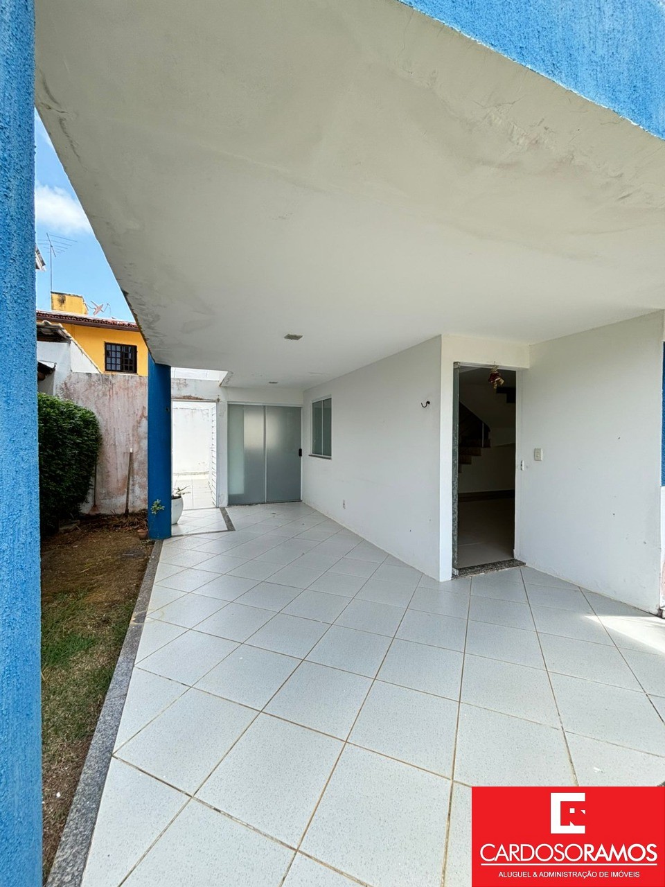 Casa - Buraquinho