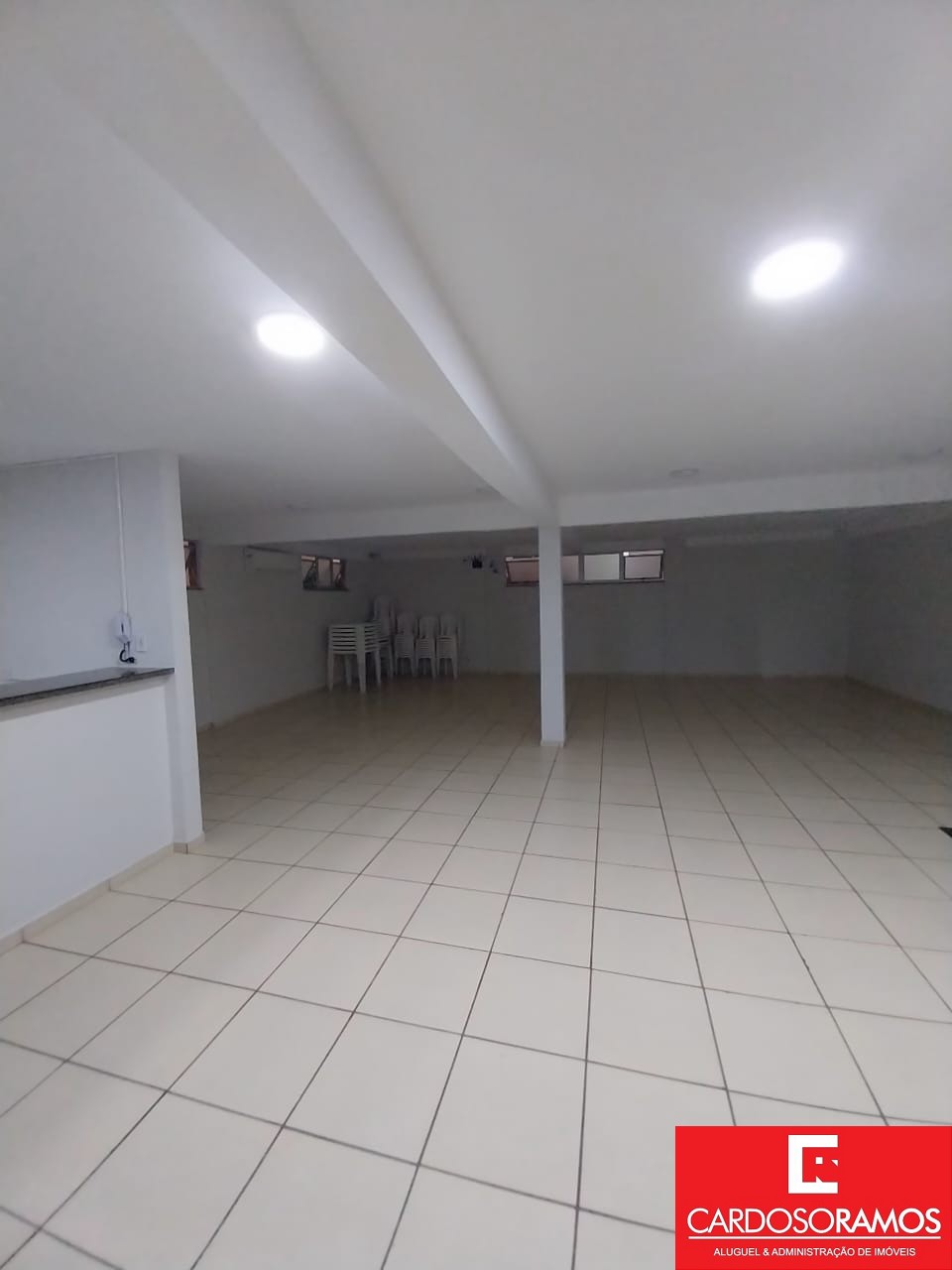 Apartamento - Estrada do côco