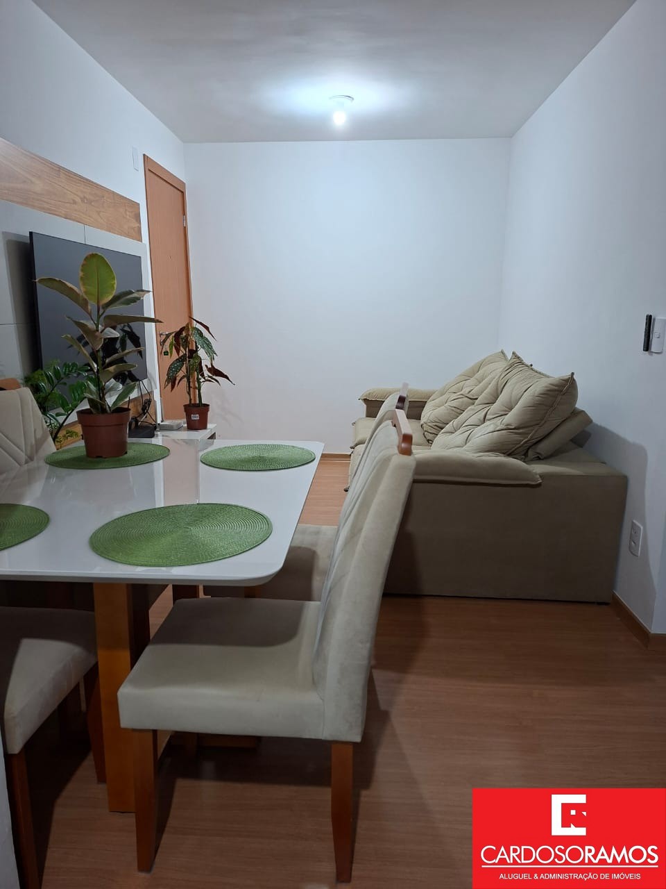 Apartamento - Cassange
