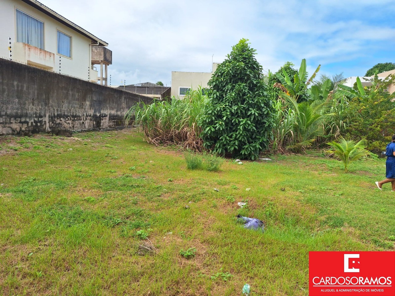 Terreno, 750 m² - Foto 1