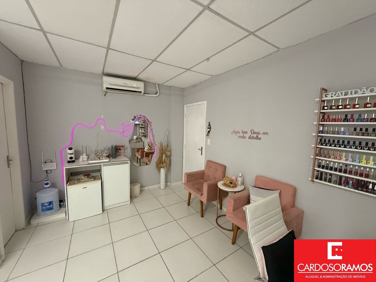 Sala Comercial  - Recreio ipitanga