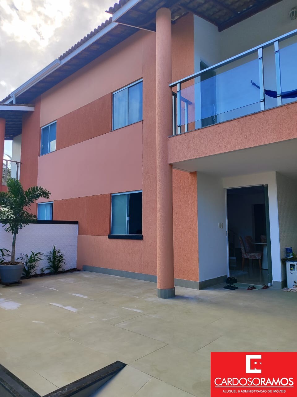 Casa - Buraquinho